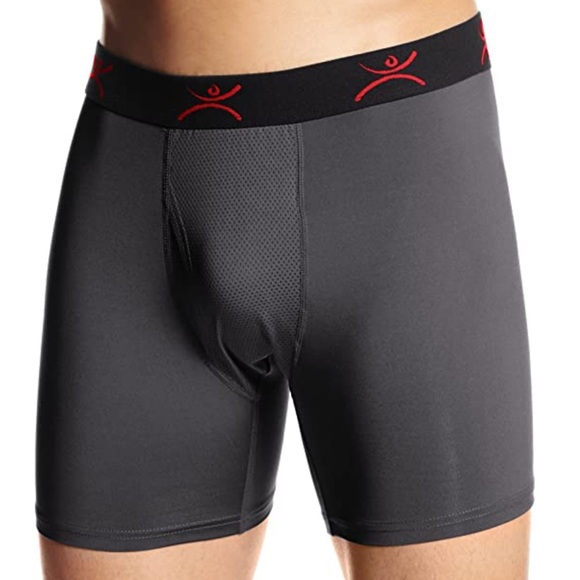 Terramar Men’s Pro Jersey Boxer Brief XL 1 pack - Picture 1 of 5